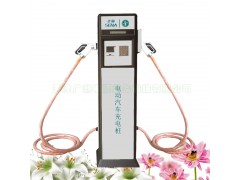 新能源汽車(chē)交流充電樁SN-金IB220V/32A可刷卡 天津充電樁-- 天津廣麒電源裝備科技有限公司