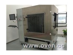 IPX9K高壓噴水試驗箱，外殼防護檢測設備-- 廣東宏展科技有限公司