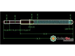 批發銷售光伏探針德國品質價格優惠盡在東莞弘泰-- 東莞市弘泰電子有限公司