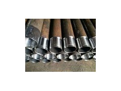 口碑好的錨固跟管加工服務怎么樣_青海錨固跟管加工哪家好-- 蘭州航華地探地基工程設備加工廠