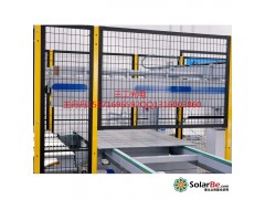 進口品質電池片自動串焊機，國內首家采用熱風焊企業-- 武漢三工光電設備制造有限公 司