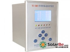 防孤島保護裝置（圖）防孤島保護 保定特創電力科技有限公司-- 保定特創電力科技有限公司
