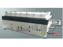 半自動(dòng)太陽(yáng)電池組件層壓機(jī)-- 秦皇島博碩光電設(shè)備股份有限公司