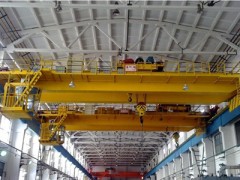 【廠家推薦】質(zhì)量好的雙梁起重機出售：哪里有雙梁起重機-- 山東國新起重機設備有限公司