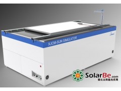 IEC AAA 太陽(yáng)電池組件測(cè)試儀XJCM-9A-- 陜西眾森電能科技有限公司