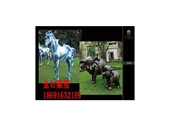 西安哪里可以做玻璃鋼雕塑，商洛玻璃鋼雕塑-- 西安金石雕塑工程有限公司