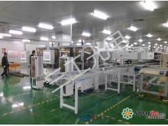 晶硅光伏組件生產設備-- 武漢三工光電設備制造有限公司網絡部