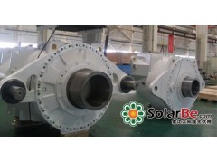 1.5MW增速機-- 寧夏發電集團有限責任公司