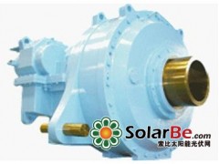 2.5MW增速機-- 寧夏發電集團有限責任公司