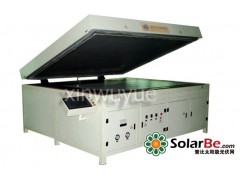 供應電池組件半自動層壓機--電池組件設備-- 濟南新五岳光伏科技有限公司