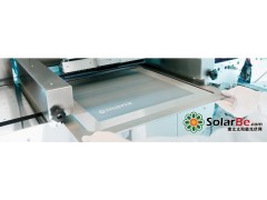 電極印刷制程-- MANZ（曼茲）