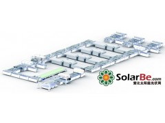 太陽(yáng)能組件生產(chǎn)線-- 陜西眾森電能科技有限公司