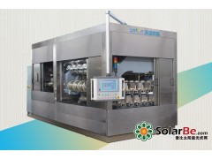 大型多線切斷機-- 大連連城數控機器股份有限公司