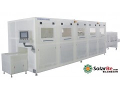 全自動(dòng)超聲波硅片清洗設(shè)備-- 深圳市捷佳偉創(chuàng)新能源裝備股份有限公司