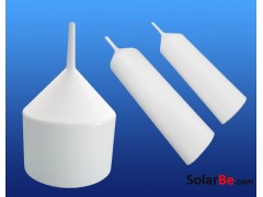 熱解氮化硼（PBN）坩堝-- 山東禹王實業有限公司精密陶瓷分公司