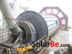 陜西水泥廠球磨機/水泥磨機/水泥球磨機-- 上海重型設備公司