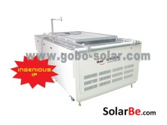 太陽能電池組件生產設備有哪些-- 武漢高博光電有限公司