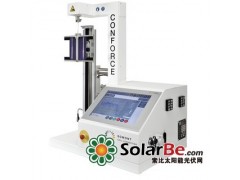 Peel Force Tester CONFORCE-- MEYER BURGER TECHNOLOGY （梅耶博格）