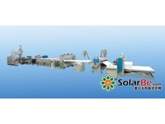 供應PP中空板生產線-- 常州新泉塑料機械有限公司