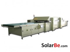 供應電池組件自動層壓機-光伏電池組件設備-- 濟南新五岳光伏科技有限公司