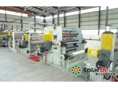 供應PC高檔次高產光學片材生產線-- 常州新泉塑料機械有限公司