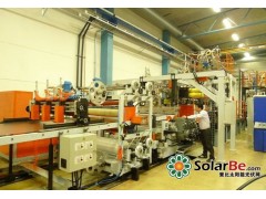 供應PET單層式共擠片材生產線-- 常州新泉塑料機械有限公司