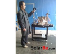 供應(yīng)坩堝噴涂臺(tái)、多晶硅坩堝氮化硅噴涂臺(tái)、噴涂臺(tái)的技術(shù)規(guī)格：-- 江蘇省無錫市康泰爾機(jī)電制造有限公司