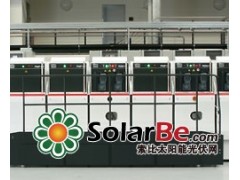 晶體硅光伏電池產品薄膜沉積解決方案-- 馮阿登納真空設備（上海）有限公司