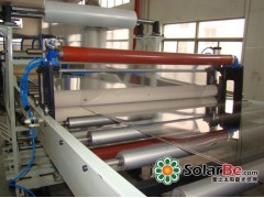 供應PC實心板設備-- 常州新泉塑料機械有限公司