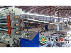 供應PMMA實心板生產線-- 常州新泉塑料機械有限公司