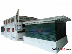 電加熱雙層層壓機-- 上海申科技術有限公司