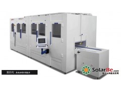 全自動(dòng)單晶制絨酸洗綜合設(shè)備-- 深圳市捷佳偉創(chuàng)新能源裝備股份有限公司