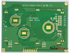 pcb打樣電路板打樣pcb加工線路板加工50元/款起-- 深圳華強聚豐電子科技有限公司