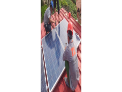 泰聯(lián)河南-江蘇揚(yáng)中10KW民用家庭分布式太陽能光伏發(fā)電項(xiàng)目案例-- 河南泰聯(lián)新能源科技有限公司