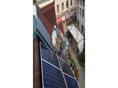 泰聯(lián)河南-上海浦東光明村4KW民房分布式光伏發(fā)電項(xiàng)目案例-- 河南泰聯(lián)新能源科技有限公司