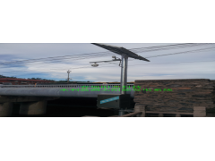 道路監控太陽能發電系統 大功率綠色環保-- 北京春旭陽光科技有限公司