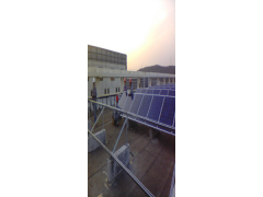 泰聯(lián)河南-南京20KW商業(yè)屋頂分布式太陽(yáng)能光伏發(fā)電站安裝案例-- 河南泰聯(lián)新能源科技有限公司