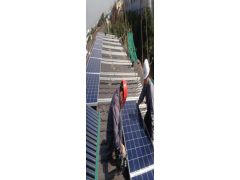 泰聯(lián)-晶科馬陸9.54KW屋頂太陽能光伏發(fā)電站項(xiàng)目安裝案例-- 河南泰聯(lián)新能源科技有限公司