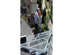 泰聯(lián)河南-浙江杭州富陽(yáng)5.5KW光伏光熱異形組件系統(tǒng)安裝案例-- 河南泰聯(lián)新能源科技有限公司