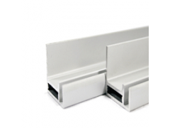 供應300W太陽能邊框鋁型材 40*35MM-- 江蘇凱倫鋁業有限公司