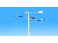 新農村市電路燈-- 河北赤尚建筑工程有限公司