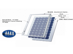 太陽能封裝邊框太陽能組件鋁合金邊框-- 江蘇凱倫鋁業有限公司