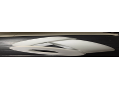 石英法蘭 乳白色石英法蘭-- 連云港久力照明電器有限公司