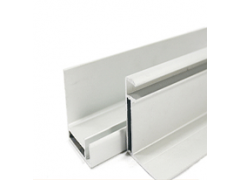 供應250W銀色太陽能邊框鋁型材-- 江蘇凱倫鋁業有限公司