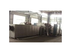 中頻感應加熱碳管爐-- 鄭州嵩山工業窯爐有限公司