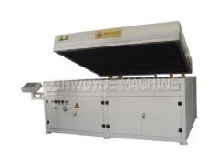 供應濟南太陽能電池組件設備-電池組件半自動層壓機-- 濟南新五岳光伏科技有限公司