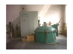 氣體保護鎢鉬制品燒結爐-- 鄭州嵩山工業窯爐有限公司