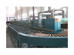 電熱式全自動輥道窯-- 鄭州嵩山工業窯爐有限公司