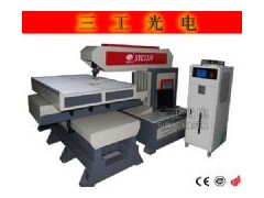 金屬激光切割機　 不銹鋼激光切割機 鋁板激光切割機-- 武漢三工光電設備制造有限公司網絡部