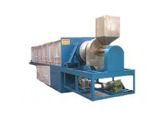 粉體材料燒結滾筒式回轉窯-- 鄭州嵩山工業窯爐有限公司